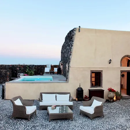 Ducato Wine Village Feriested Megalochori (Santorini)