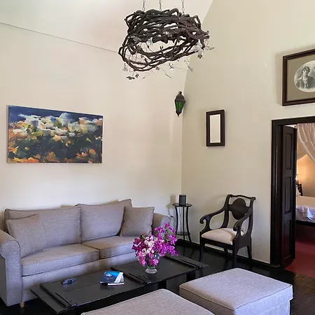 Feriested Ducato Wine Village Megalochori (Santorini)