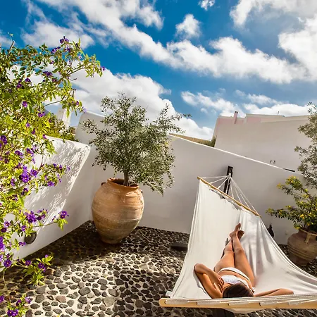 Feriested Ducato Wine Village Megalochori (Santorini)