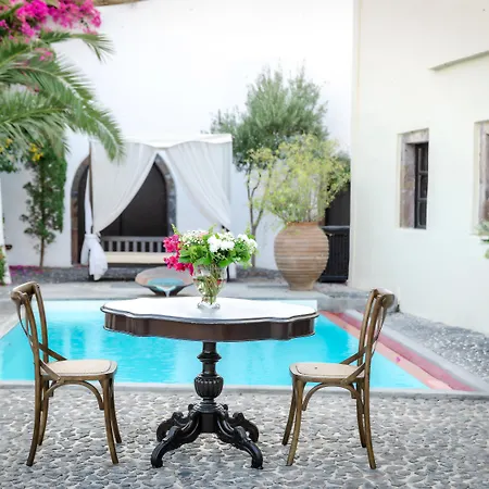 Ducato Wine Village Megalochori (Santorini)