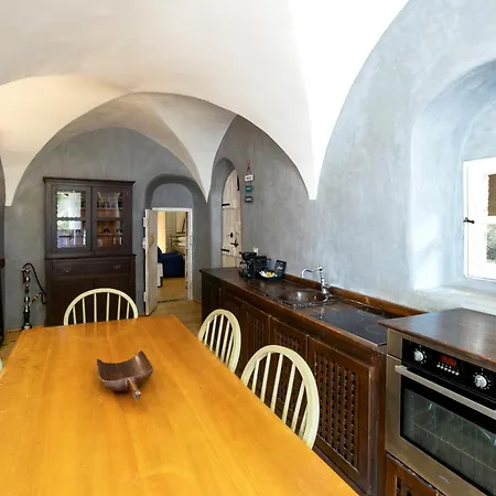 Ducato Wine Village Feriested Megalochori (Santorini)