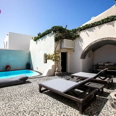 Ducato Wine Village 4* Megalochori (Santorini)