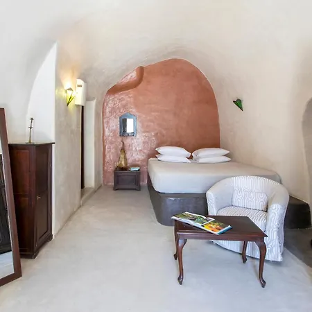 Ducato Wine Village Station touristique Megalochori (Santorini)