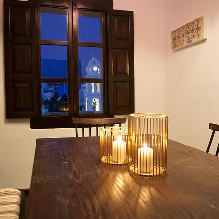 Ducato Wine Village Megalochori (Santorini)