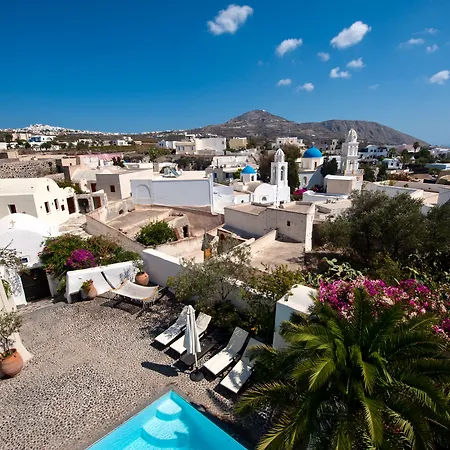 Ducato Wine Village 3* Megalochori (Santorini)