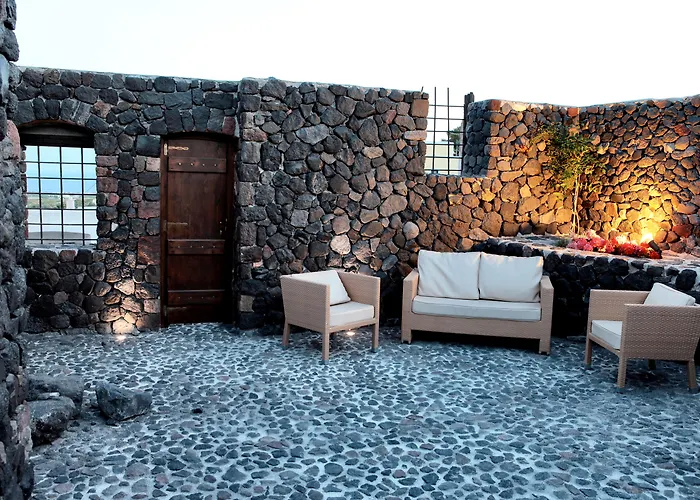 Ducato Wine Village Feriested Megalochori (Santorini)