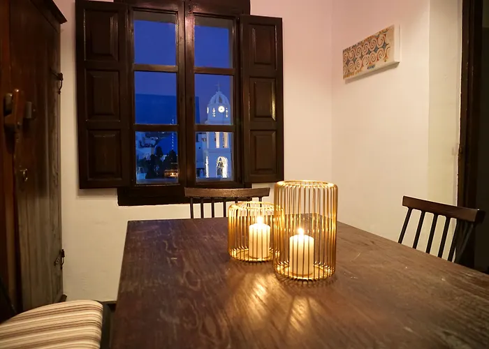 Ducato Wine Village Megalochori (Santorini)