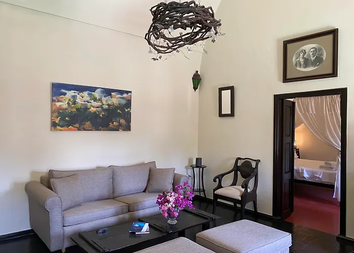 Feriested Ducato Wine Village Megalochori (Santorini)