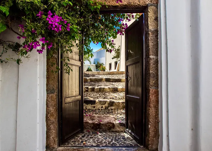 Ducato Wine Village 3* Megalochori (Santorini)