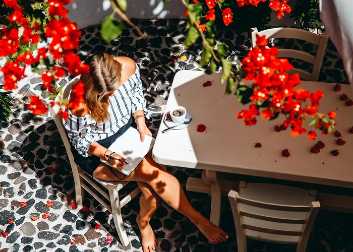 Ducato Wine Village Megalochori (Santorini)