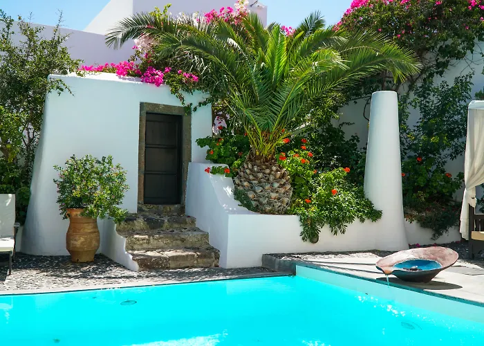 Ducato Wine Village 3* Megalochori (Santorini)