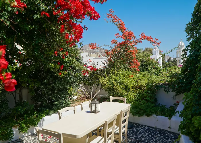 Ducato Wine Village Megalochori (Santorini)