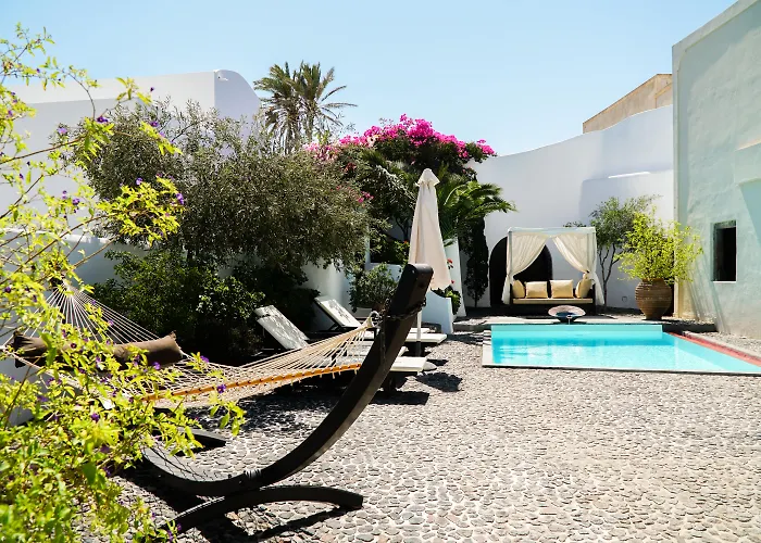 Ducato Wine Village 3* Megalochori (Santorini)