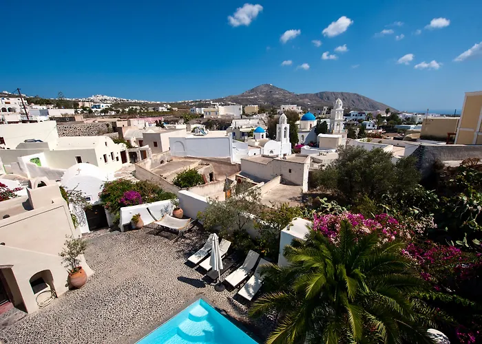 Ducato Wine Village 3* Megalochori (Santorini)