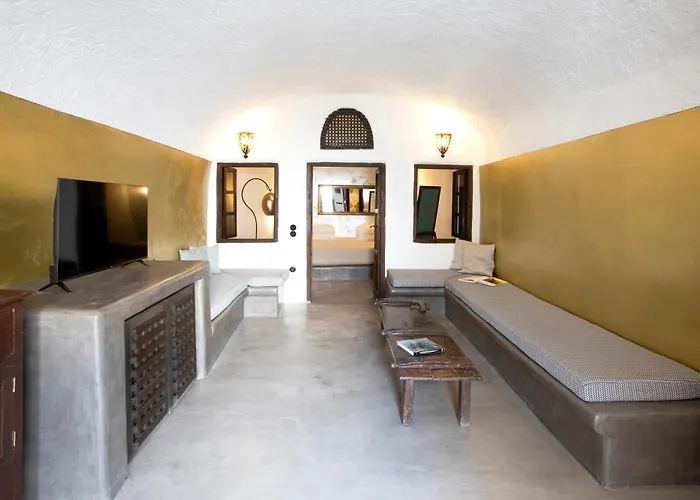 Ducato Wine Village Feriested Megalochori (Santorini)