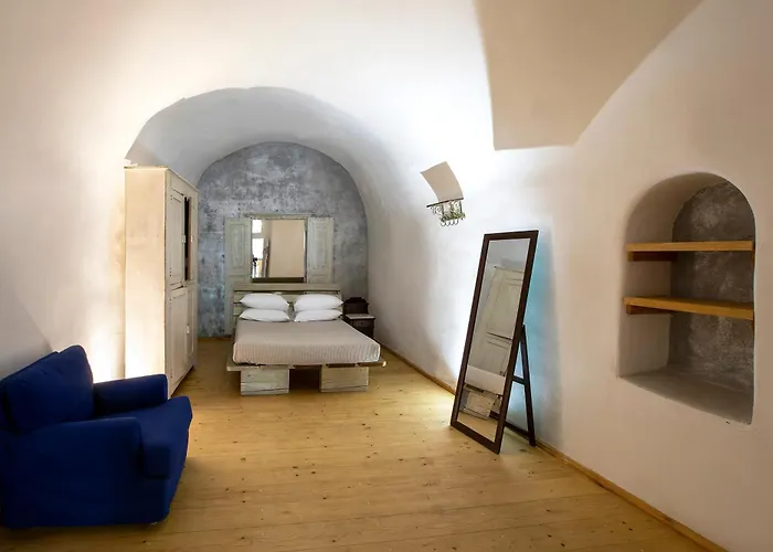 Ducato Wine Village Feriested Megalochori (Santorini)