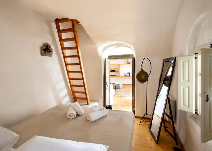 Feriested Ducato Wine Village Megalochori (Santorini)