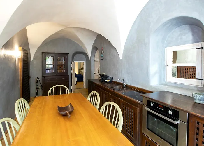 Ducato Wine Village Feriested Megalochori (Santorini)