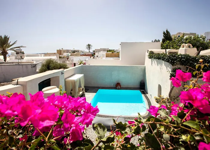 Ducato Wine Village Feriested Megalochori (Santorini)