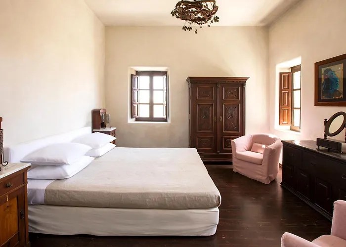 Ducato Wine Village Megalochori (Santorini)