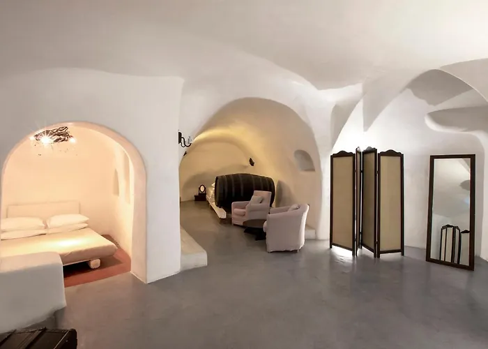 Ducato Wine Village Megalochori (Santorini)