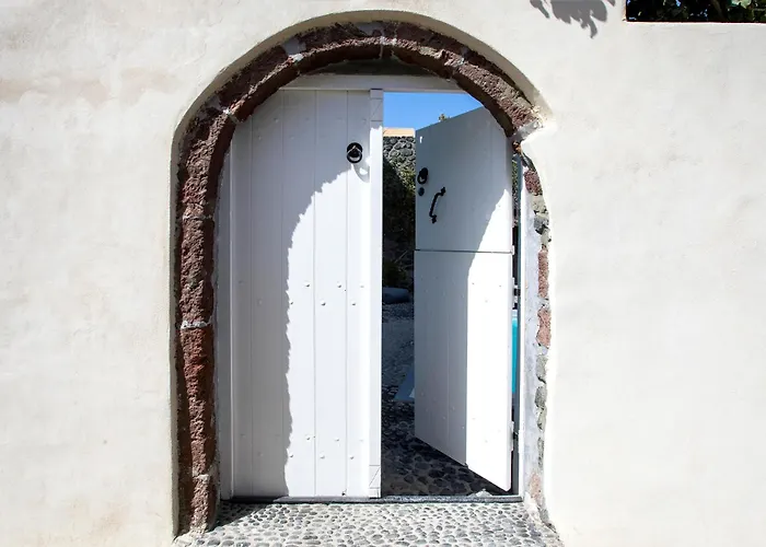 Ducato Wine Village Feriested Megalochori (Santorini)