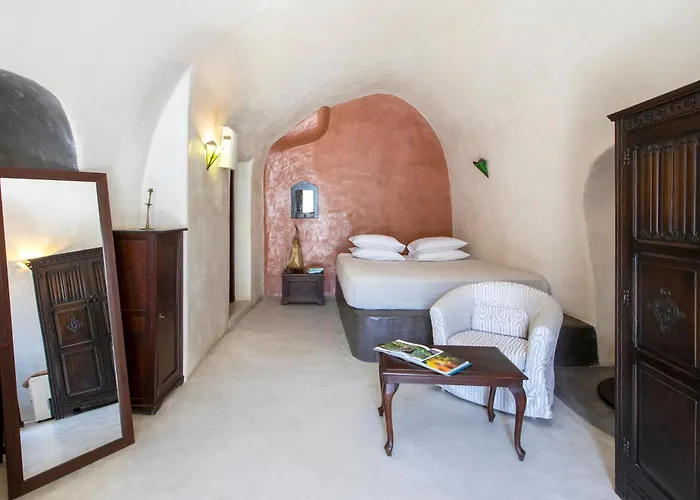 Ducato Wine Village Feriested Megalochori (Santorini)