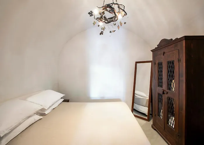 Ducato Wine Village Feriested Megalochori (Santorini)