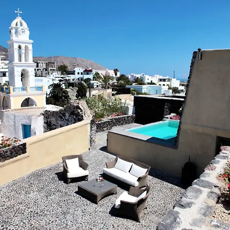 Ducato Wine Village 3* Megalochori (Santorini)