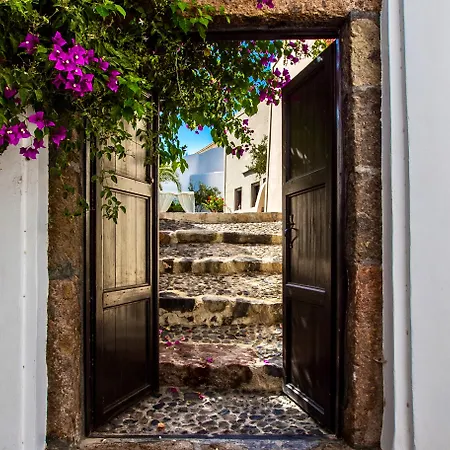 Ducato Wine Village 3* Megalochori (Santorini)
