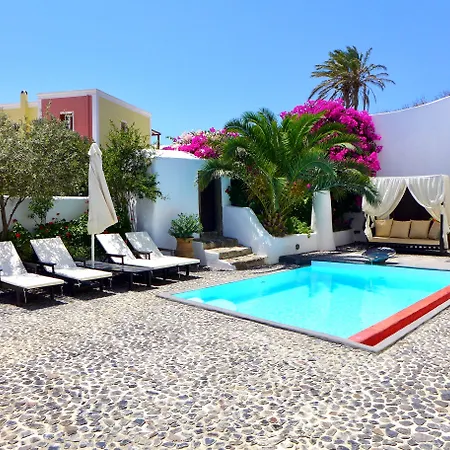 Ducato Wine Village Megalochori (Santorini)