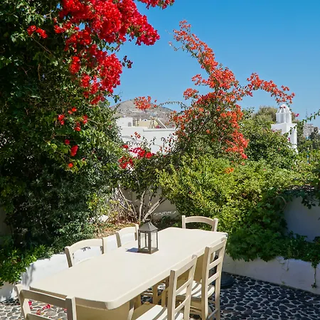 Ducato Wine Village Megalochori (Santorini)