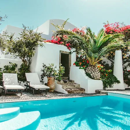 Ducato Wine Village 4* Megalochori (Santorini)