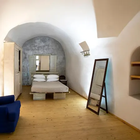 Ducato Wine Village Semesteranläggning (resort) Megalochori (Santorini)