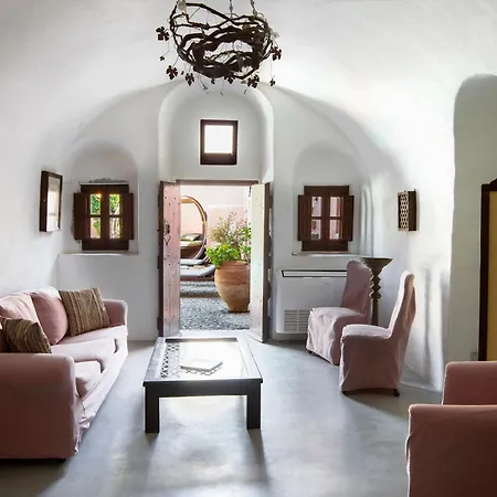 Ducato Wine Village 4* Megalochori (Santorini)