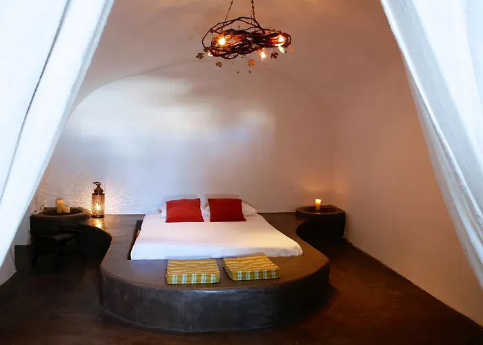 Ducato Wine Village Megalochori (Santorini)