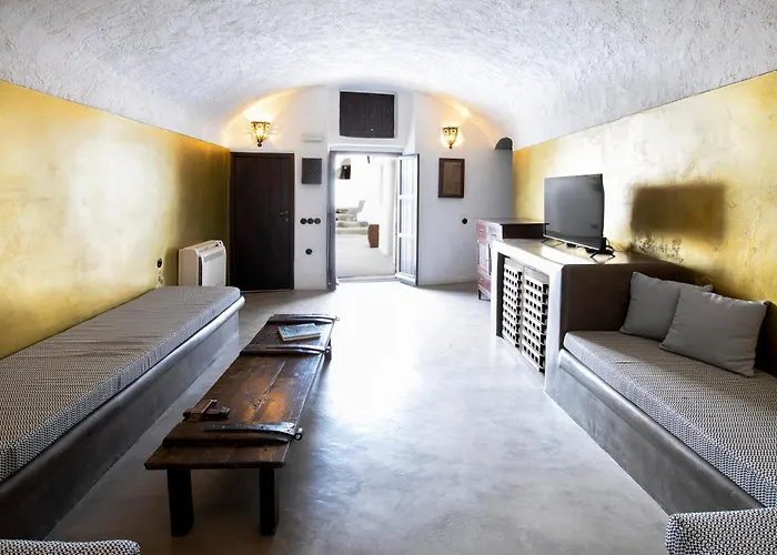 Resort Ducato Wine Village Megalochori (Santorini)